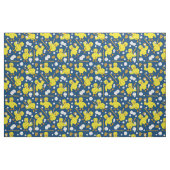 Softball Baseball Chick Muster Stoff (Fat Quarter (45,7 x 55,9 cm))