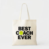 Softball Bester Coach je Sweet Fastpitsport Tragetasche (Vorne)