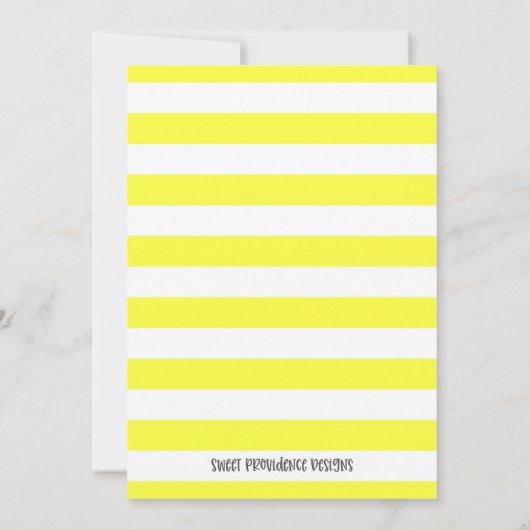 Softball Birthday Invite Einladung (Rückseite)