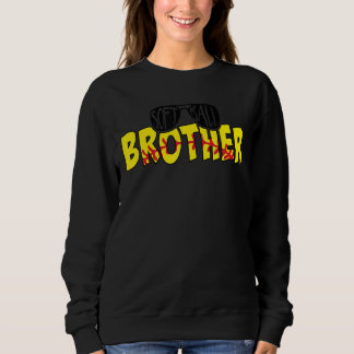 Softball Brother Sonnenbrillen Game Day Softball Sweatshirt