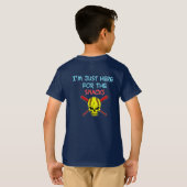 Softball Brother T-Shirt (Schwarz voll)