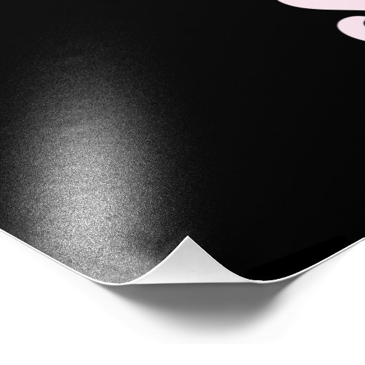 Softball Catcher Softball Player Fotodruck (Ecke)