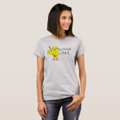 Softball Chick T-Shirt (Vorne ganz)
