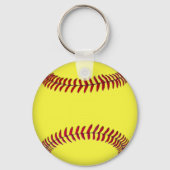 Softball Coach gibt Ideen mit NAME und JAHR Schlüsselanhänger (Rückseite)