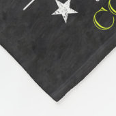 Softball Coach Vielen Dank, dass Sie Blanket gesch Fleecedecke (Ecke)