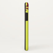 Softball diese Prinzessin Wears Cleats Quote Case-Mate iPhone Hülle (Hinten/Rechts)