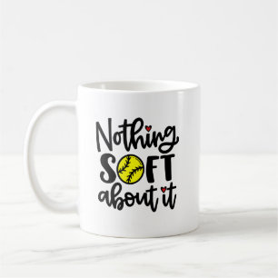 Softball - Es ist nichts Kleiniges an der Tasse