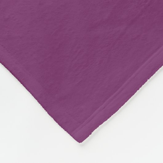 Softball Fleece Blanket (Ecke)