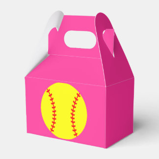 Softball Gastgeschenk Box, Geburtstagsgeschenke Geschenkschachtel