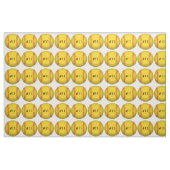 Softball-Gewebe Stoff (Fat Quarter (45,7 x 55,9 cm))