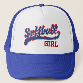 Softball Girl Truckerkappe