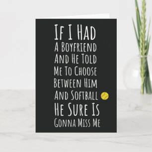 Softball Girls Cards Spieler für ihre Batter Sport Karte
