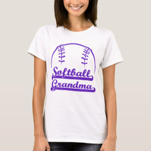 SOFTBALL-GROSSMUTTER T-Shirt