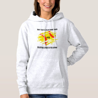 Softball Hoodie