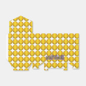 Softball-Image Geschenkschachtel (Ungefaltet)