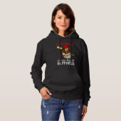 Softball is my Key to Happiness   Softball Hoodie (Vorne ganz)