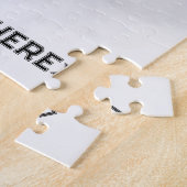 Softball Jigsaw Puzzle (Seite)