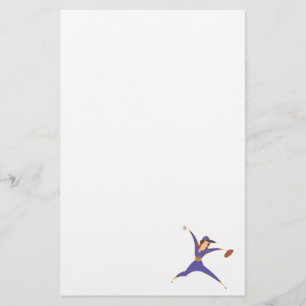 Softball-Krug Briefpapier