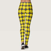 Softball Leggings (Rückseite)