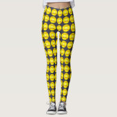 Softball Leggings (Vorderseite)