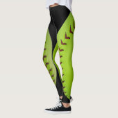 Softball-Leggings Leggings (Links)