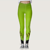 Softball-Leggings Leggings (Vorderseite)