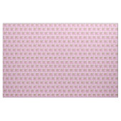 Softball-Liebe-Girly Rosa mit Herzen Stoff (Fat Quarter (45,7 x 55,9 cm))