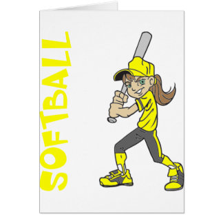 SOFTBALL-MÄDCHEN-SCHLÄGER-TEXT