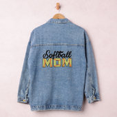 Softball-Mama Jeansjacke (Hangar)