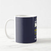 SOFTBALL-MAMA KAFFEETASSE (Links)