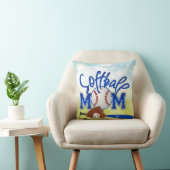 Softball Mama Pillow Kissen (Stuhl )
