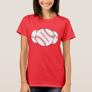 Softball Mama Shirt