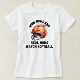 Softball-Mama | Softball Mama | Game Day T-Shirt