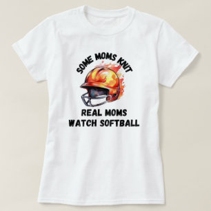 Softball-Mama   Softball Mama   Game Day T-Shirt