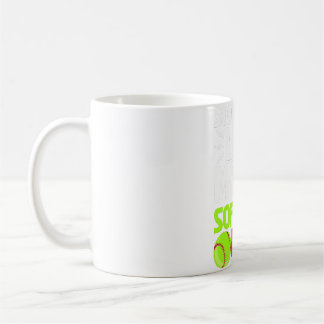 Softball Mama Softball Mama Mütter Day Somebodys L Kaffeetasse