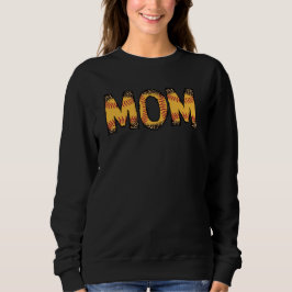 SoftBall-Mama Sweatshirt