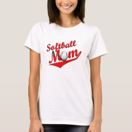 Softball-Mama T-Shirt