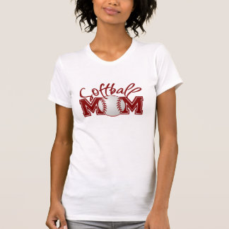 Softball MAMA T-Shirt