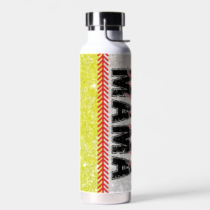 Softball-Mama Trinkflasche