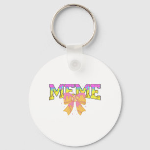 Softball-Meme-Eiscreme-Tropf-Spieltag-Familien-Mat Schlüsselanhänger