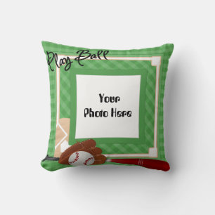 Softball MoJo Pillows Kissen