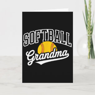 Softball-Oma _1 Karte