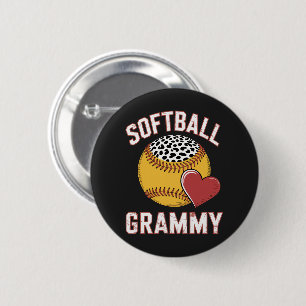 Softball-Oma Button