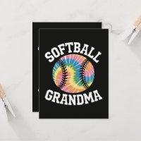 Softball-Oma