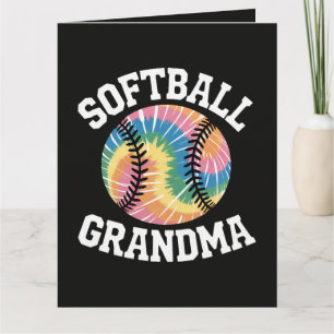Softball-Oma Karte
