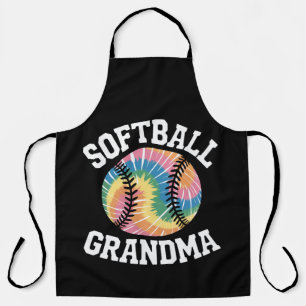 Softball-Oma Schürze
