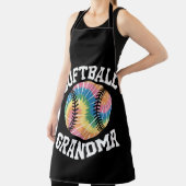 Softball-Oma Schürze (InSitu)