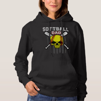 Softball Pitcher Hoodie