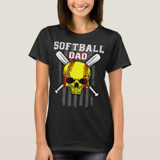 Softball Pitcher T-Shirt