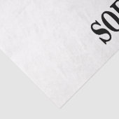 Softball Player Play Softball Seidenpapier (Detail)